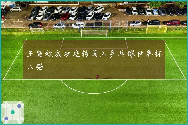 王楚钦成功逆转闯入乒乓球世界杯八强