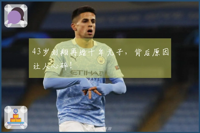 43岁刘翔再婚十年无子，背后原因让人心碎！