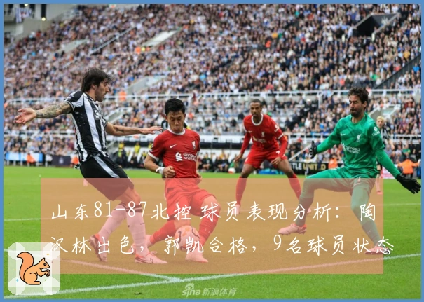 山东81-87北控 球员表现分析：陶汉林出色，郭凯合格，9名球员状态不佳